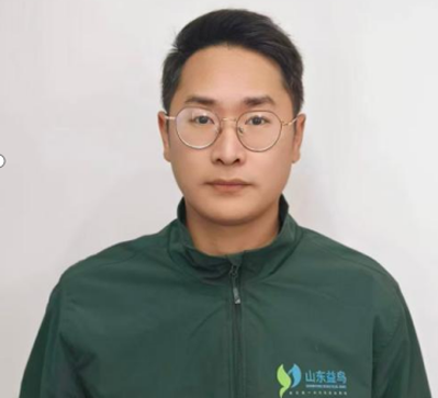 山东益鸟虫控工程部技术负责人罗伟