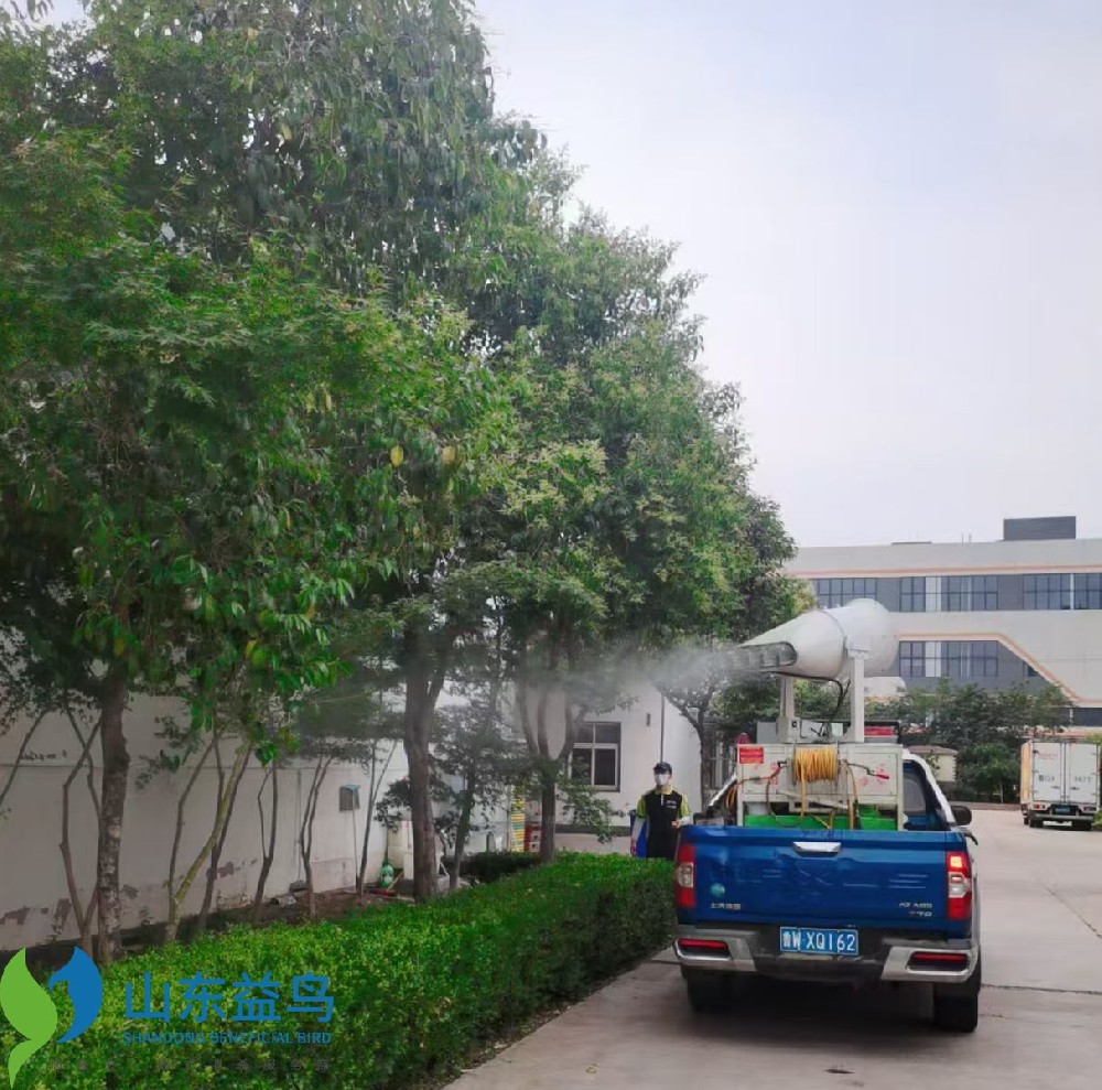 临沂虫害防控配套产品与技术咨询 山东益鸟虫控覆盖山东全域