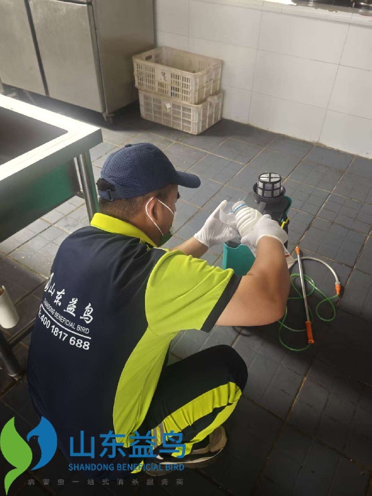 2026临沂仓储鼠害防控指南：商超仓库防鼠全流程方案